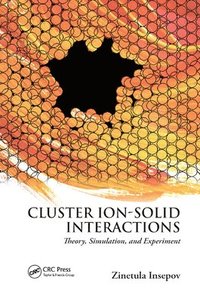 bokomslag Cluster Ion-Solid Interactions