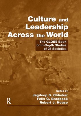 Culture and Leadership Across the World 1