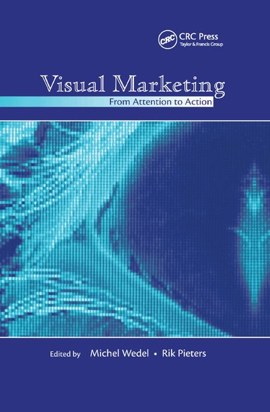 Michel Wedel, Rik Pieters - Visual Marketing, Häftad