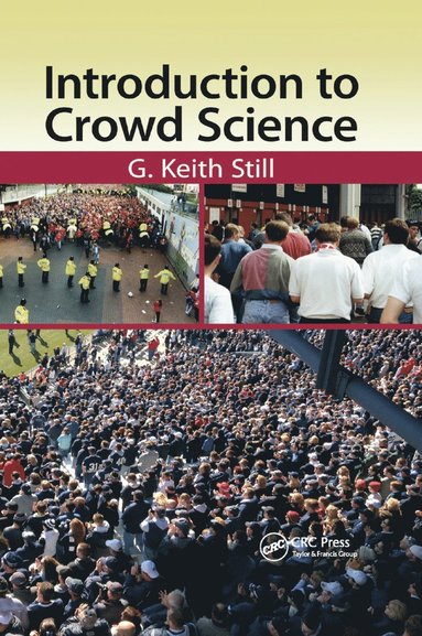 bokomslag Introduction to Crowd Science