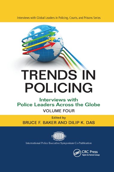 bokomslag Trends in Policing