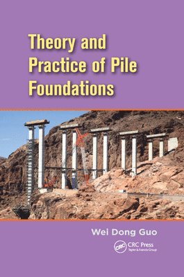 bokomslag Theory and Practice of Pile Foundations