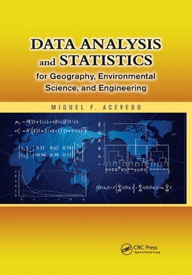 Data Analysis and Statistics for Geography, Environmental Science, and Engineering 1