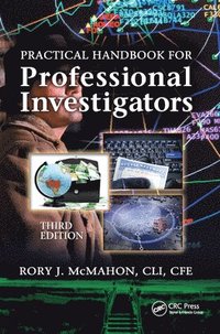 bokomslag Practical Handbook for Professional Investigators
