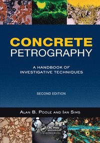 bokomslag Concrete Petrography