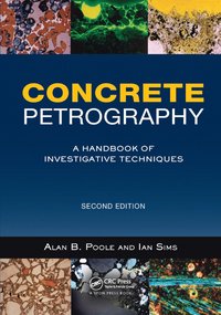 bokomslag Concrete Petrography