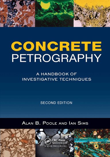 Alan Poole, Ian Sims - Concrete Petrography, Häftad