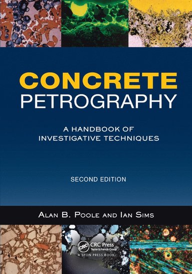 bokomslag Concrete Petrography