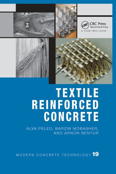 bokomslag Textile Reinforced Concrete