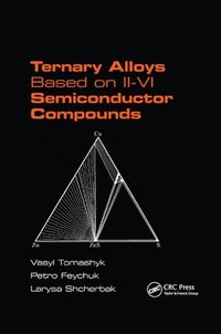 bokomslag Ternary Alloys Based on II-VI Semiconductor Compounds