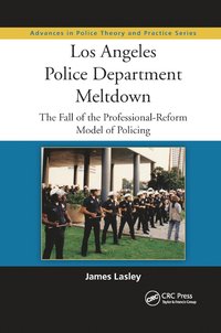 bokomslag Los Angeles Police Department Meltdown