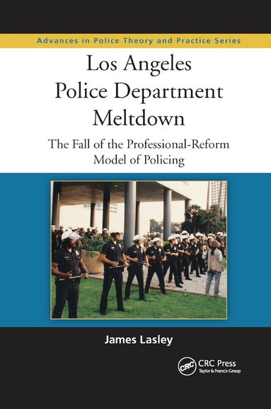 James Lasley - Los Angeles Police Department Meltdown, Häftad