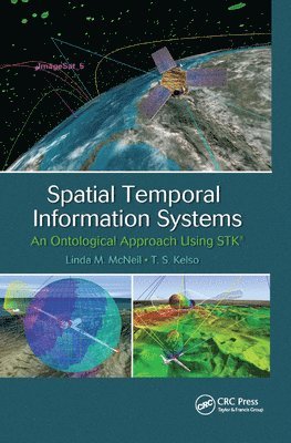 bokomslag Spatial Temporal Information Systems