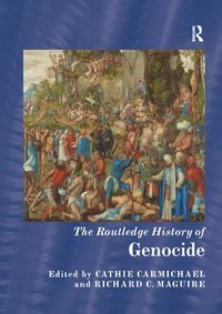 bokomslag Routledge History of Genocide