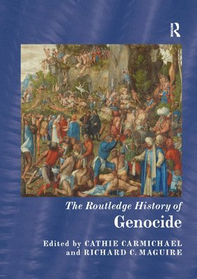 bokomslag Routledge History of Genocide