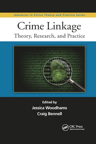 bokomslag Crime Linkage