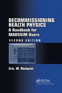 bokomslag Decommissioning Health Physics
