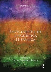 bokomslag Enciclopedia de Lingstica Hispnica