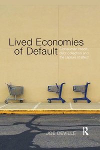 bokomslag Lived Economies of Default