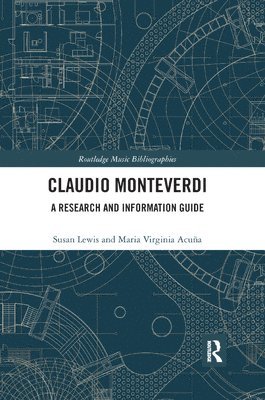 Susan Lewis, Maria Virginia Acuña, Maria Virginia Acuna - Claudio Monteverdi, Häftad