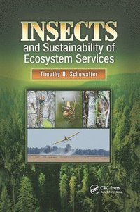 bokomslag Insects and Sustainability of Ecosystem Services