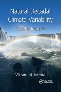 bokomslag Natural Decadal Climate Variability