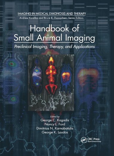 bokomslag Handbook of Small Animal Imaging