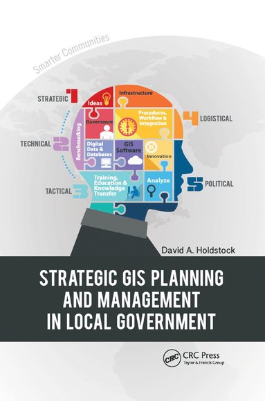 bokomslag Strategic GIS Planning and Management in Local Government