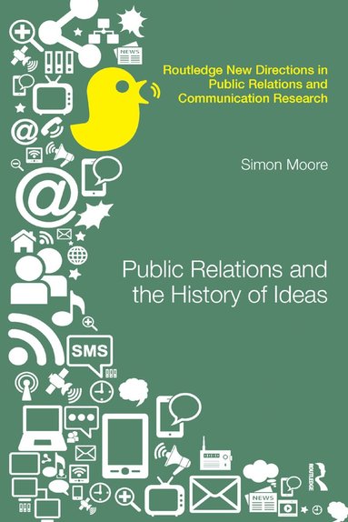 bokomslag Public Relations and the History of Ideas