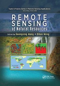 bokomslag Remote Sensing of Natural Resources