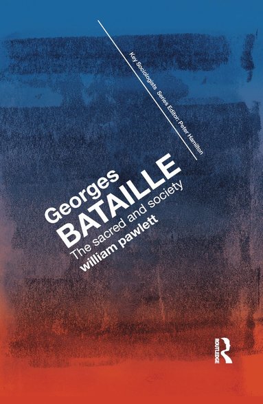 bokomslag Georges Bataille