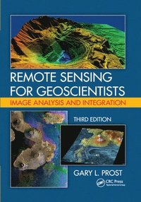 bokomslag Remote Sensing for Geoscientists