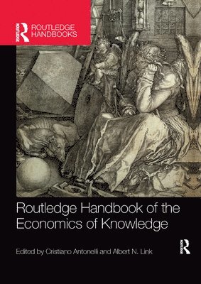 bokomslag Routledge Handbook of the Economics of Knowledge