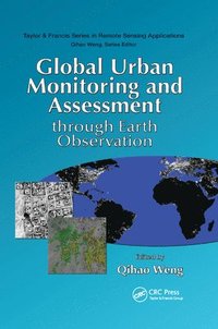 bokomslag Global Urban Monitoring and Assessment through Earth Observation