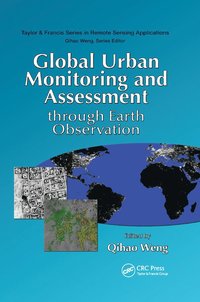 bokomslag Global Urban Monitoring and Assessment through Earth Observation