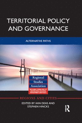 Territorial Policy and Governance 1