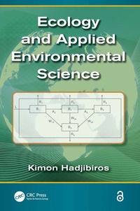 bokomslag Ecology and Applied Environmental Science