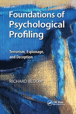 Foundations of Psychological Profiling 1