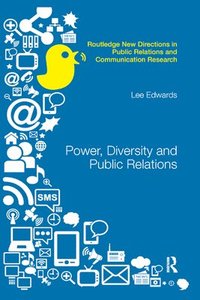 bokomslag Power, Diversity and Public Relations