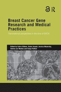 bokomslag Breast Cancer Gene Research and Medical Practices