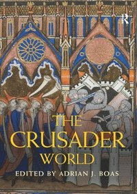 bokomslag The Crusader World