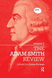 bokomslag The Adam Smith Review Volume 7