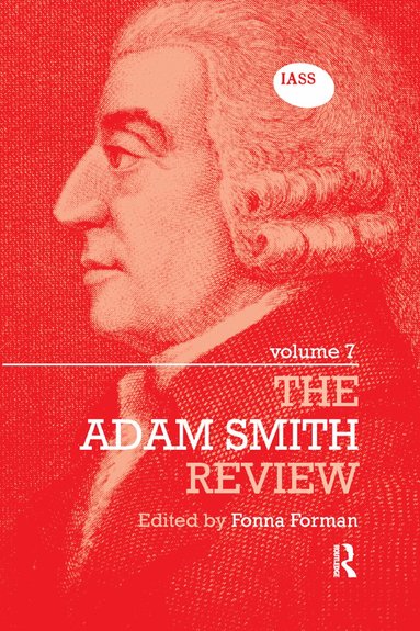 Fonna Forman - Adam Smith Review Volume 7, Häftad