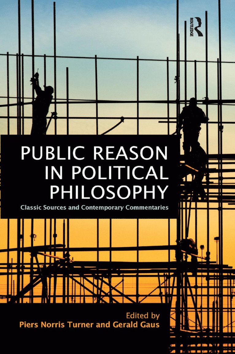 Public Reason in Political Philosophy 1