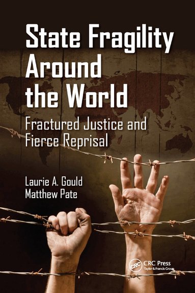 Laurie A. Gould, Matthew Pate - State Fragility Around the World, Häftad
