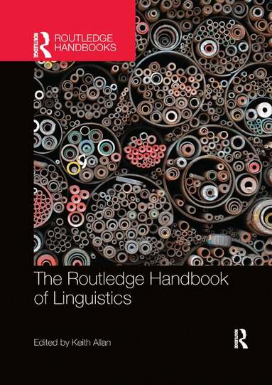 Keith Allan - Routledge Handbook of Linguistics, Häftad