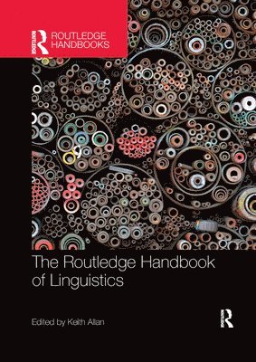 bokomslag The Routledge Handbook of Linguistics