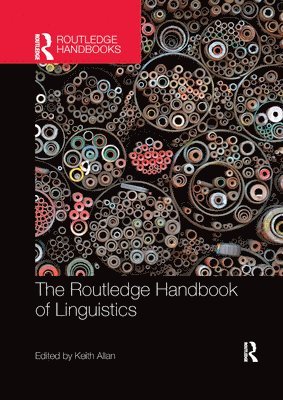 The Routledge Handbook of Linguistics 1