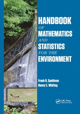 bokomslag Handbook of Mathematics and Statistics for the Environment