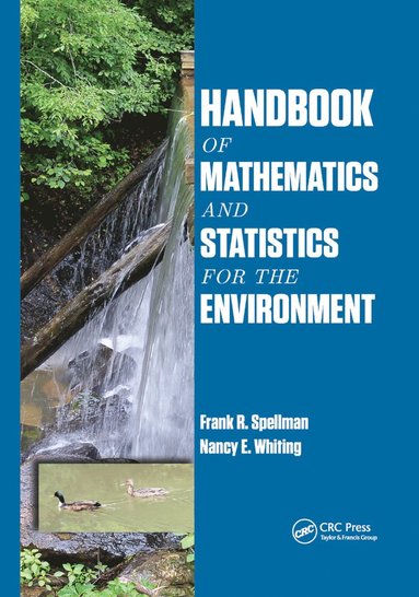 bokomslag Handbook of Mathematics and Statistics for the Environment